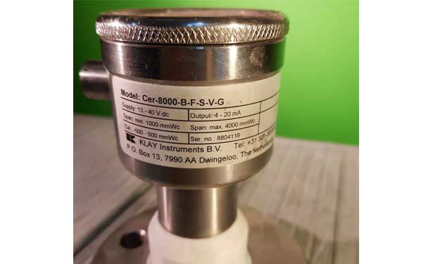 科莱KLAY INSTRUMENTS压力变送器CER-8000-M-F-S-V-G